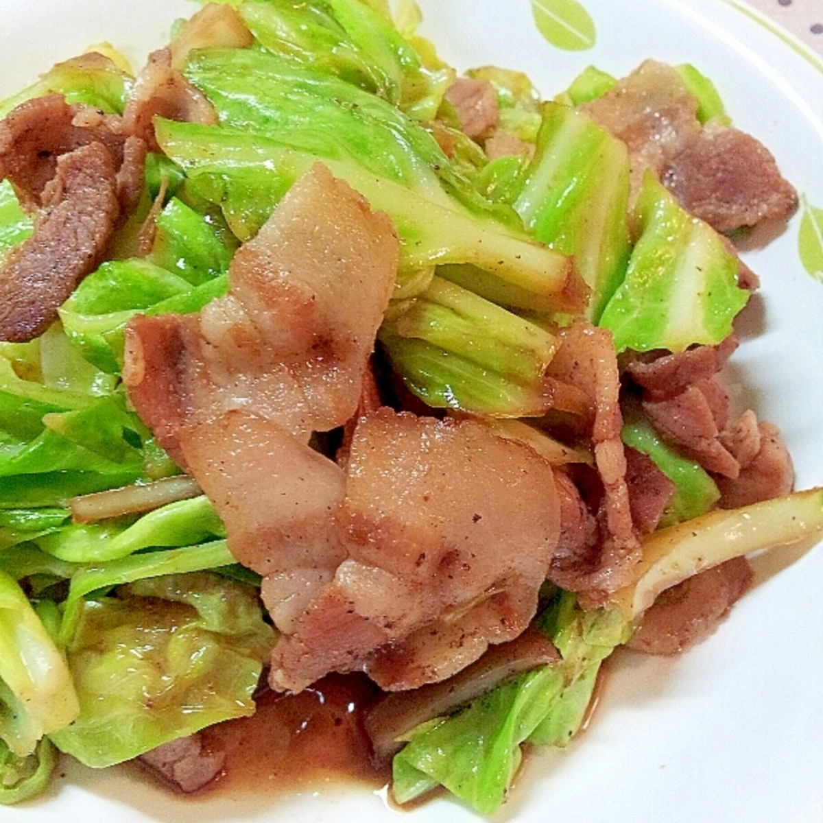 豚バラとキャベツの 焼肉のたれ炒め レシピ 作り方 By ラズベリっち 楽天レシピ 豚バラとキャベツの 焼肉のたれ炒め レシピ 作り方 By ラズベリっち 楽天レシピ